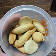 赤ちゃんの離乳食クッキー