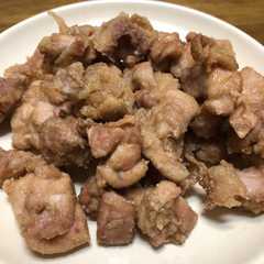 鶏肉の唐揚げ-レシピのメイン写真