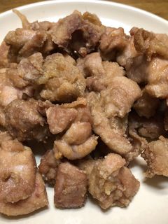 鶏肉の唐揚げ-レシピのメイン写真