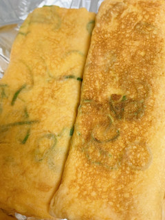 冷凍する卵焼き-レシピのメイン写真
