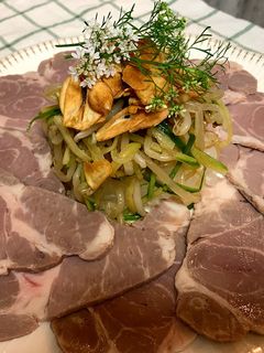 塩豚-レシピのメイン写真