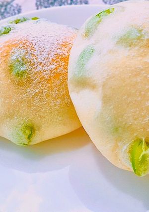 枝豆チーズパン-レシピのメイン写真