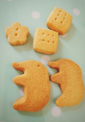さくさくクッキー♫-レシピのメイン写真