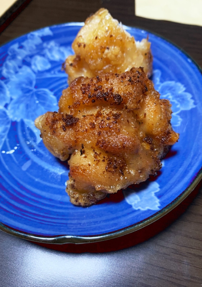 焼肉のタレ漬け込み唐揚げ-レシピのメイン写真