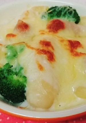 具ゴロン♪ゴロングラタン♡-レシピのメイン写真
