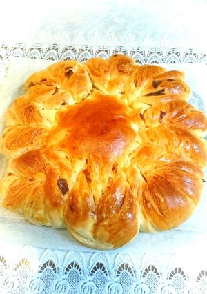 ニンニクパン-レシピのメイン写真