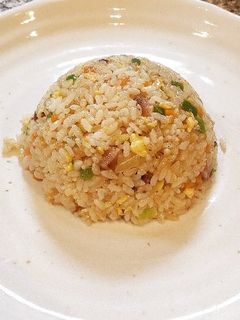 混ぜて炒めるだけのチャーハン-レシピのメイン写真