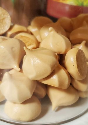 スイスメレンゲのメレンゲクッキー-レシピのメイン写真