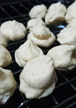 メレンゲクッキー☆ローファット＆ロカボ◎-レシピのメイン写真