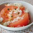 トマトと新玉ねぎのデリ風サラダ