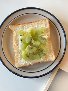 キウイトースト-レシピのメイン写真