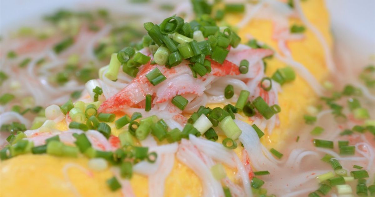 基本からアレンジまで!思わずつくりたくなる「かに玉あんかけ 和風」のレシピ集 | クックパッド