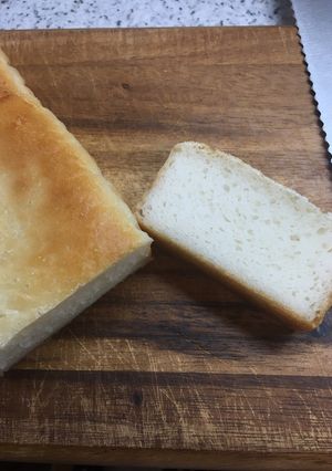 生米から作る米粉食パン-レシピのメイン写真
