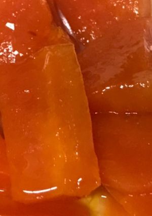 にんじんグラッセ-レシピのメイン写真