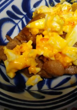 甘辛こってりチキン南蛮風-レシピのメイン写真