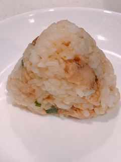 自家製焼き豚で、激うまネギ焼き豚おにぎり-レシピのメイン写真