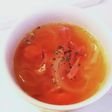 トマト嫌いでも食べる!簡単玉ねぎスープ