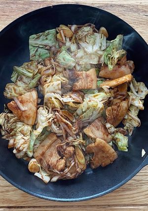 帰ってきた回鍋肉-レシピのメイン写真