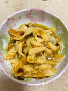 ホヤの塩漬け-レシピのメイン写真