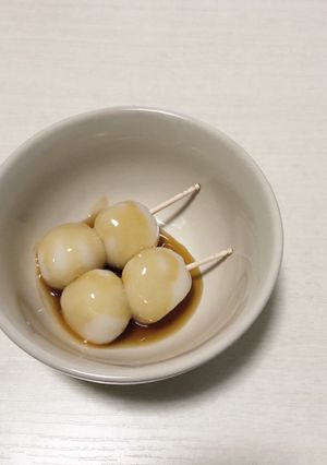 みたらし団子-レシピのメイン写真