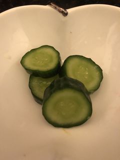 タッパーで作る!簡単キュウリの浅漬け-レシピのメイン写真