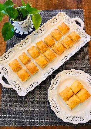 ミニチョコパイ-レシピのメイン写真