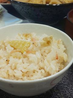 2020ver春*桜えび炊き込みごはん-レシピのメイン写真
