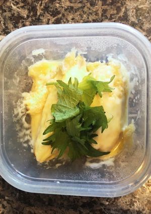 バナナとチーズは合う(皆知ってる笑)-レシピのメイン写真