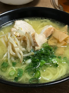 天然だしで作る醤油ラーメンスープ-レシピのメイン写真