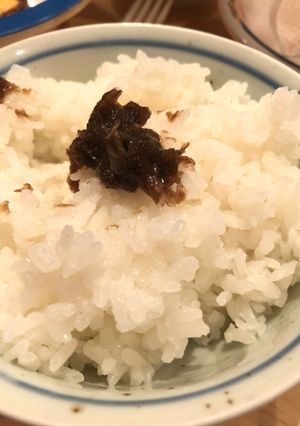古い海苔で！蜂蜜で味わい深まる海苔の佃煮-レシピのメイン写真