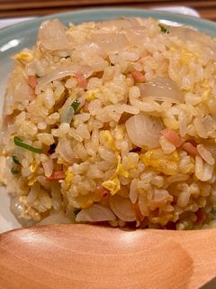 らっきょうと紅生姜の炒飯-レシピのメイン写真
