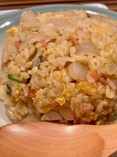 らっきょうと紅生姜の炒飯-レシピのメイン写真