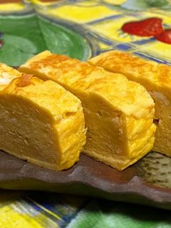 手軽で美味しい玉子焼-レシピのメイン写真