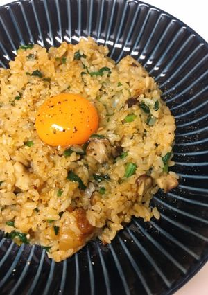 鍋底ルゥのドライカレー-レシピのメイン写真