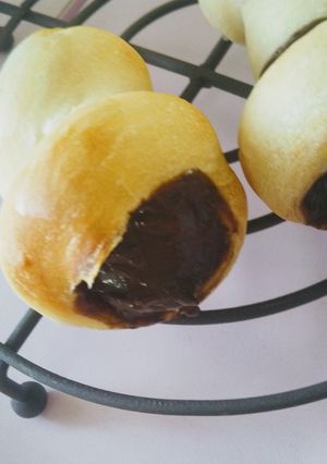 チョココロネ チョコクリーム-レシピのメイン写真