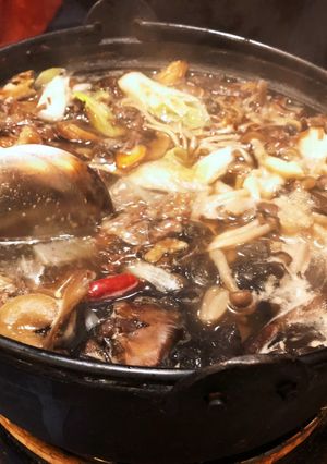 舞茸×生姜で免疫力UP！最強味噌汁☆-レシピのメイン写真