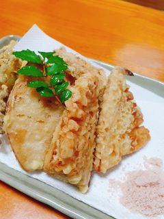 筍の煮物と木の芽の天ぷら-レシピのメイン写真