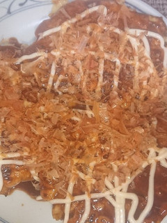 お好み焼ケーキ-レシピのメイン写真