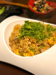 カリフラワーチャーハン-レシピのメイン写真