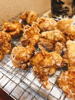 基本の唐揚げ-レシピのメイン写真