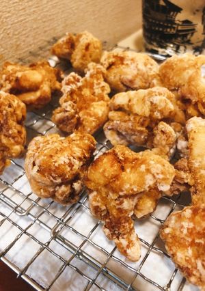 基本の唐揚げ-レシピのメイン写真
