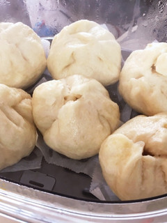 我が家の肉まん♡レシピ^ ^-レシピのメイン写真