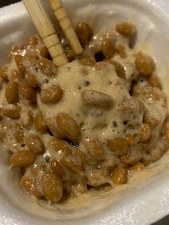 【ダイエット】納豆の食べ方-レシピのメイン写真