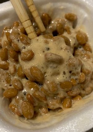【ダイエット】納豆の食べ方-レシピのメイン写真