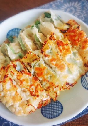 子どもと一緒に作りたい♪棒餃子-レシピのメイン写真