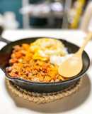 簡単！楽チン材料でドライカレー♪