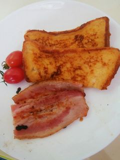フレンチトースト-レシピのメイン写真