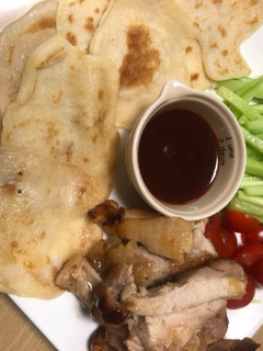 簡単北京ダック風!-レシピのメイン写真
