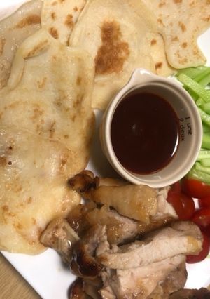簡単北京ダック風!-レシピのメイン写真