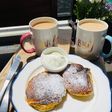 おうちカフェ★おしゃれ人参HMパンケーキ